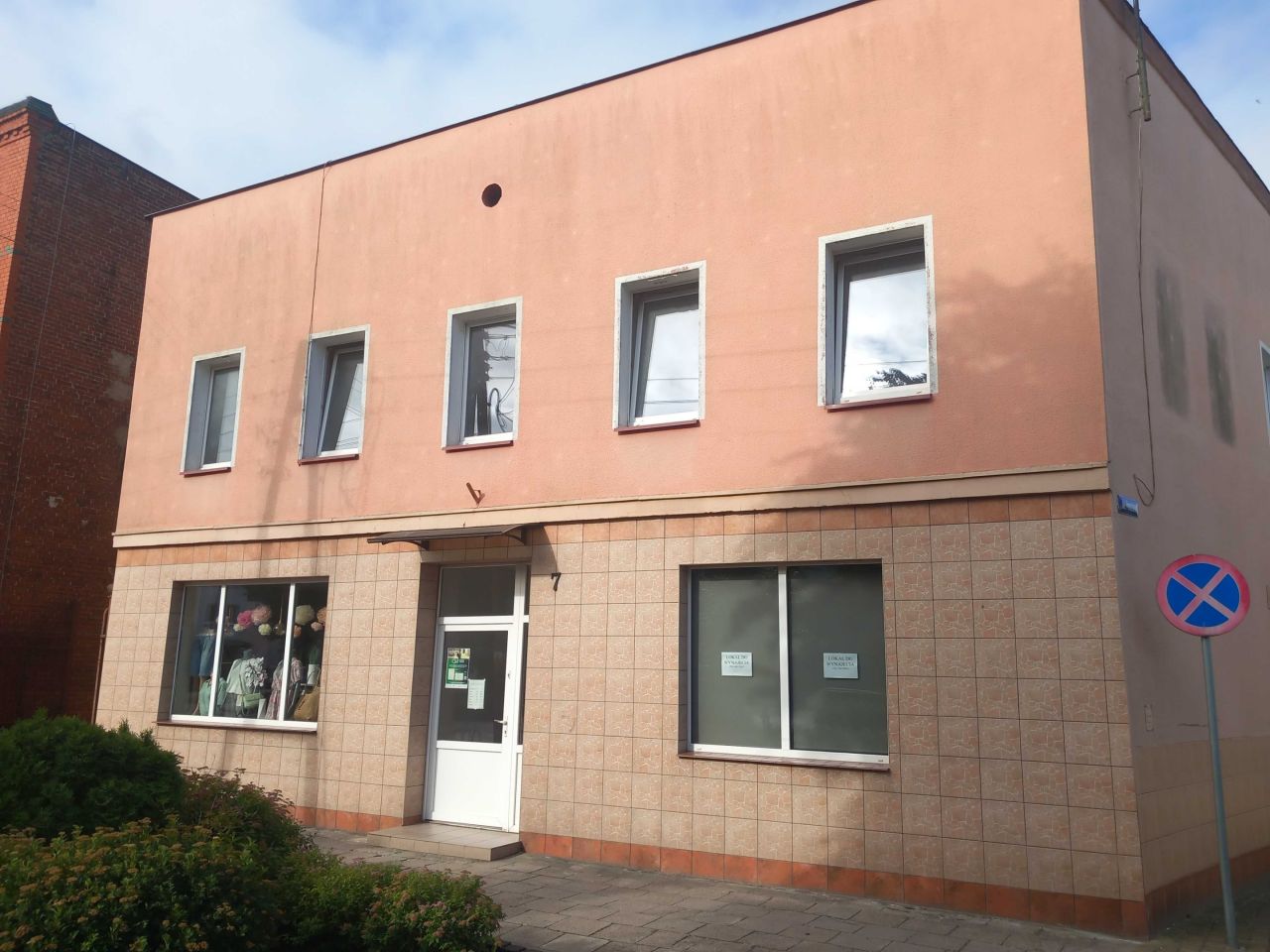 Lokal Czersk, ul. Dworcowa. Zdjęcie 2