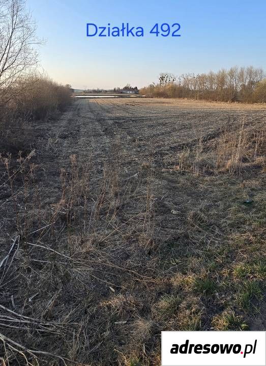 Działka rolna Uher. Zdjęcie 3