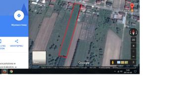 Działka rolno-budowlana Lipowica Przymiarki