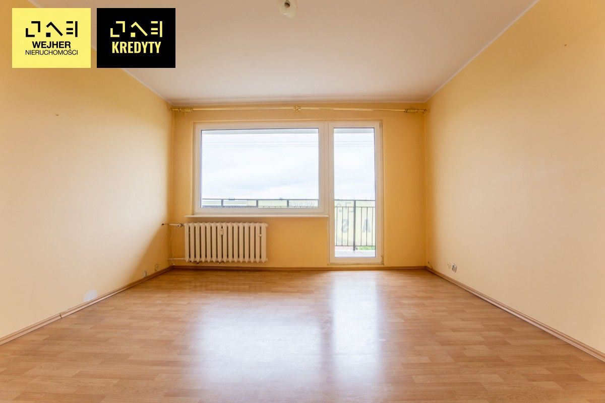 Mieszkanie 3-pokojowe Wejherowo, ul. Nanicka