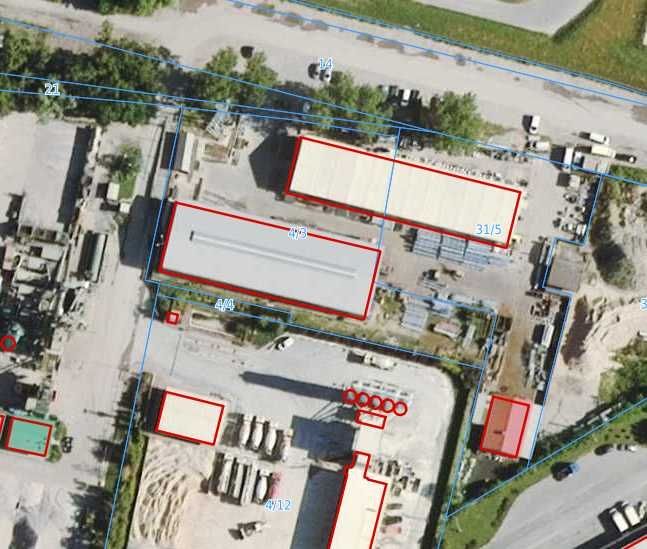 Hala/magazyn Pruszków