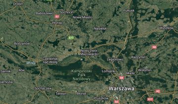 Mieszkanie 2-pokojowe Nowy Dwór Mazowiecki