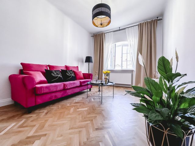 Mieszkanie 3-pokojowe Warszawa Stare Miasto, ul. Freta. Zdjęcie 1