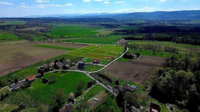 Działka budowlana Młyńsko. Zdjęcie 1