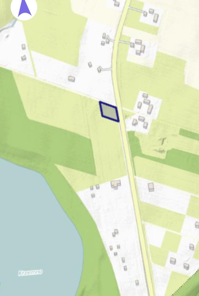 Działka budowlana Pławno. Zdjęcie 15