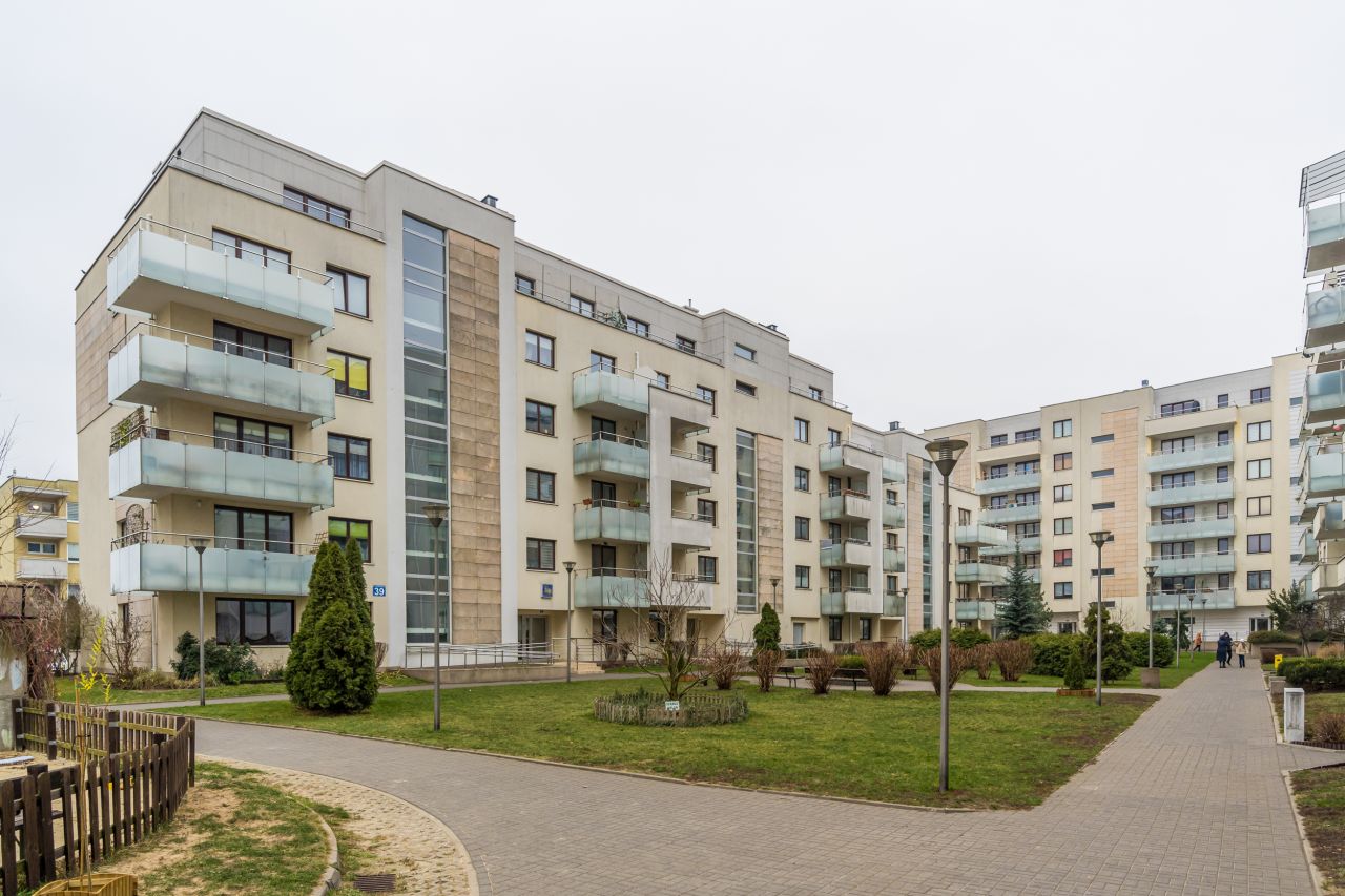 Mieszkanie 2-pokojowe Legionowo Centrum, ul. Juliusza Słowackiego. Zdjęcie 5