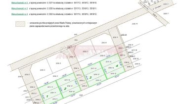Działka budowlana Puławy Włostowice