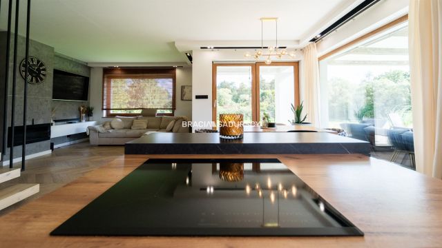 dom wolnostojący, 5 pokoi Marcyporęba, ul. Spacerowa. Zdjęcie 5