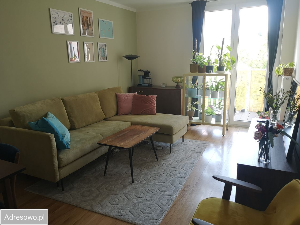 Mieszkanie 3-pokojowe Bydgoszcz Kapuściska, ul. Spokojna