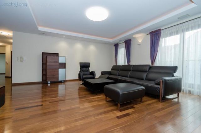 Mieszkanie 4-pokojowe Kraków Stare Miasto, ul. Napoleona Cybulskiego. Zdjęcie 2