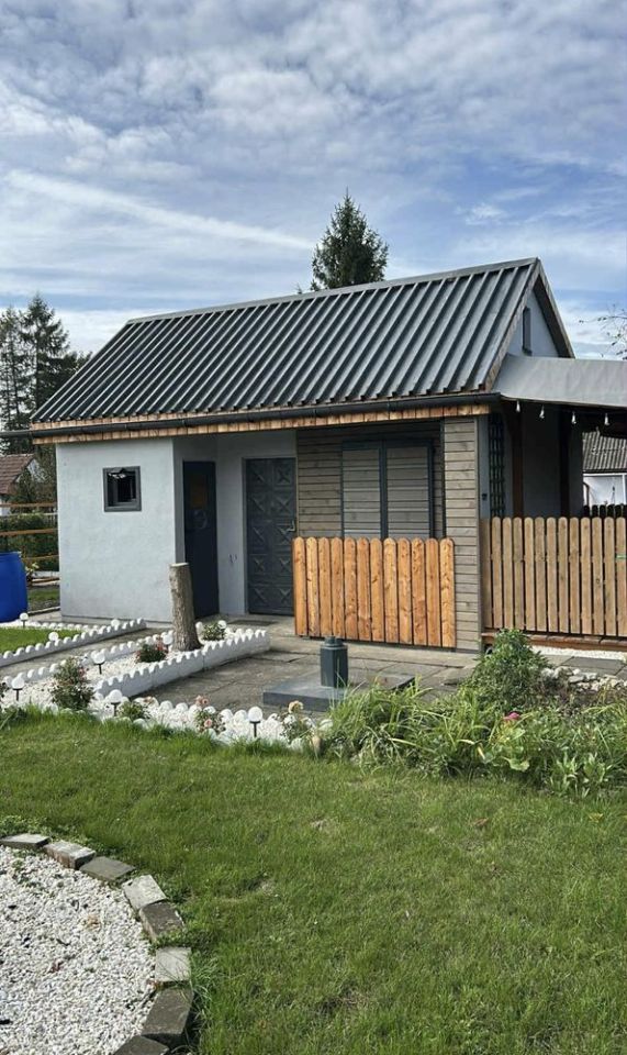 Działka rod Strzelce Opolskie