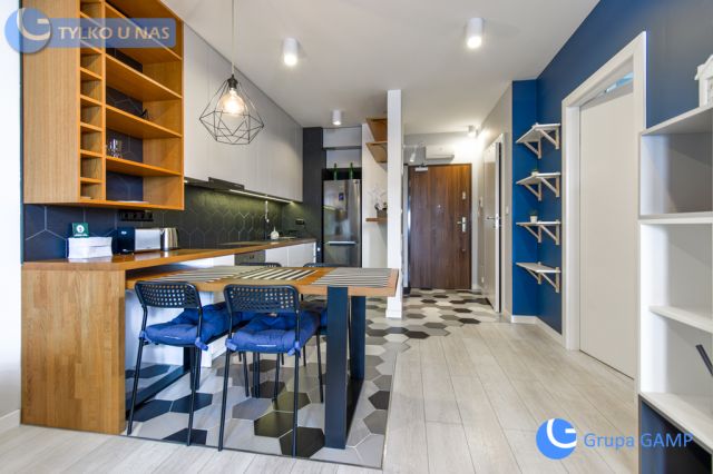 Mieszkanie 2-pokojowe Kraków Krowodrza, ul. Wrocławska. Zdjęcie 4