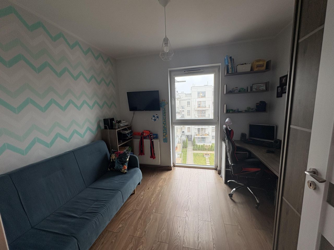 Mieszkanie 4-pokojowe Ełk, ul. bp. Edwarda Samsela. Zdjęcie 5