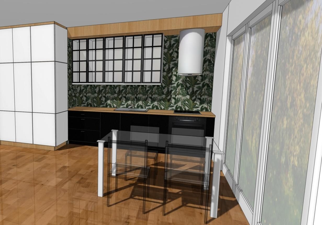 Mieszkanie 4-pokojowe Piaseczno Centrum, ul. Księcia Józefa Poniatowskiego. Zdjęcie 9