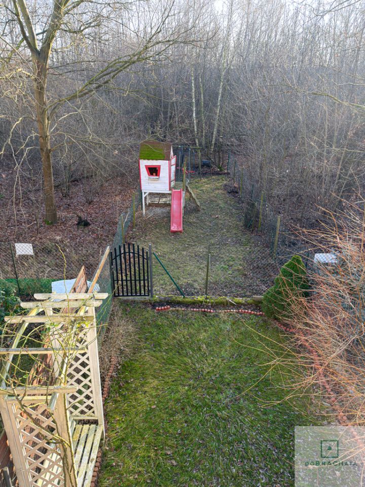 dom szeregowy, 3 pokoje Grodzisk Mazowiecki, ul. K. Pułaskiego. Zdjęcie 13