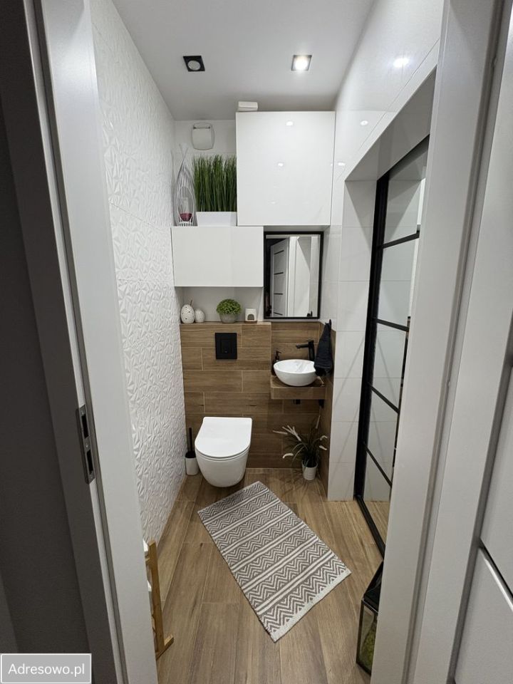 Mieszkanie 4-pokojowe Warszawa Białołęka, ul. Myśliborska. Zdjęcie 2