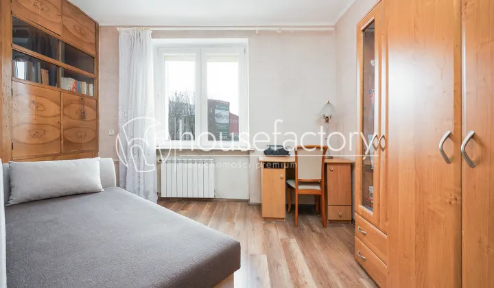 Mieszkanie 2-pokojowe Łódź, pl. Pokoju