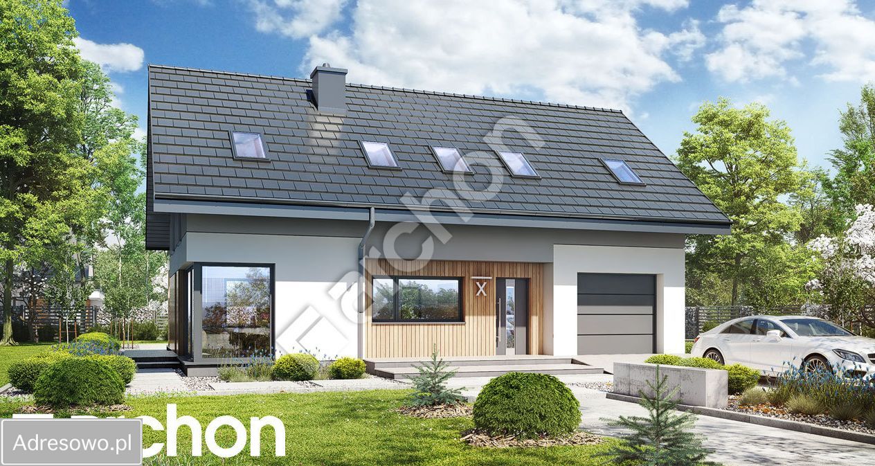 dom wolnostojący, 4 pokoje Lędziny, ul. Zabytkowa. Zdjęcie 1