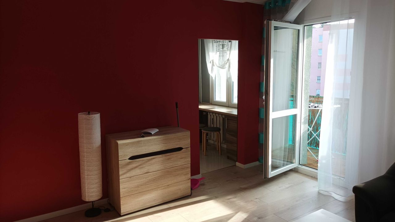 Mieszkanie 1-pokojowe Bydgoszcz Glinki, ul. Rysia. Zdjęcie 8