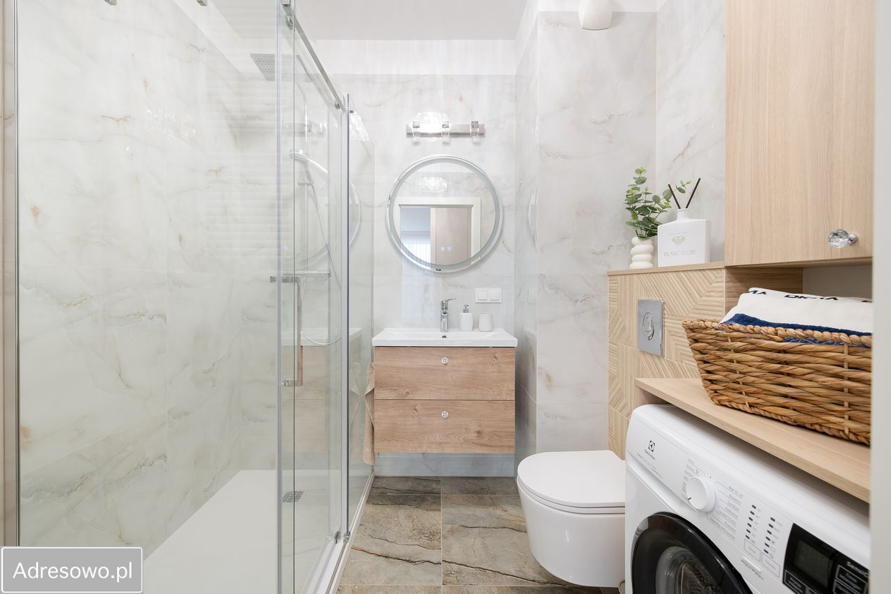 Mieszkanie 2-pokojowe Gdańsk Letnica, ul. Starowiejska. Zdjęcie 12