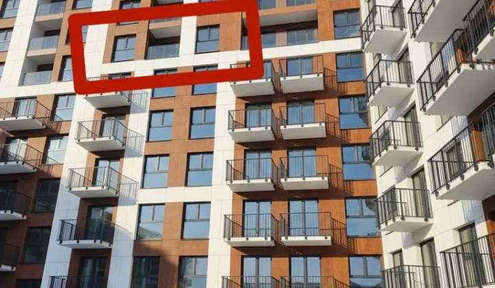 Mieszkanie 3-pokojowe Łódź Widzew, ul. Juliana Tuwima