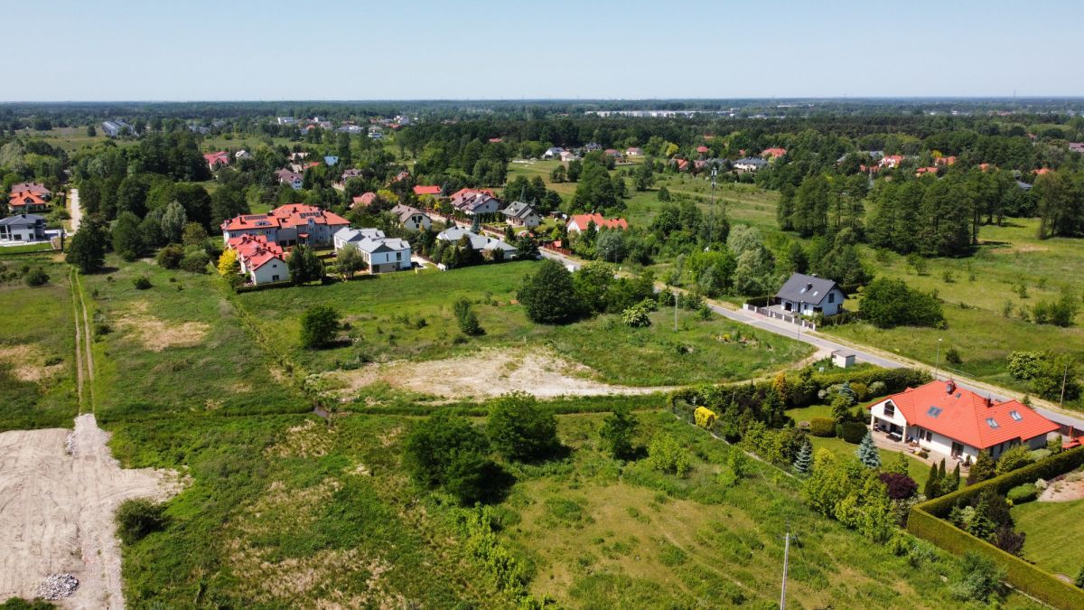 Działka budowlana Warszawa Białołęka. Zdjęcie 5