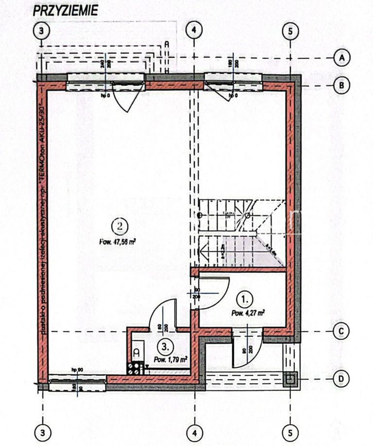 bliźniak, 4 pokoje Rzgów, ul. Ustronna. Zdjęcie 12