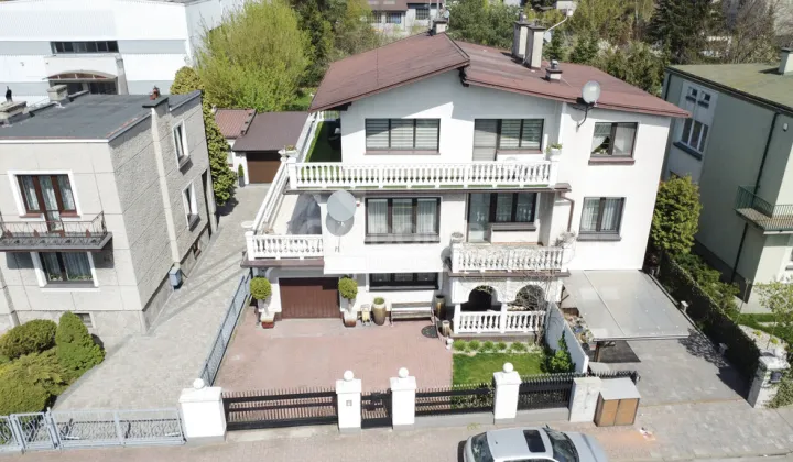 bliźniak, 3 pokoje Radom, ul. Kolejowa