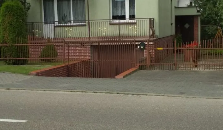 dom wolnostojący, 5 pokoi Starogard Gdański, ul. Gryfa Pomorskiego