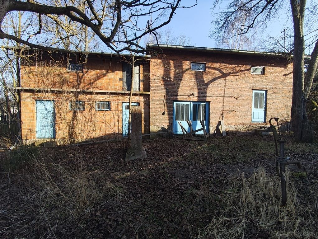 dom wolnostojący, 4 pokoje Stoczek Łukowski, ul. Kościelna. Zdjęcie 10