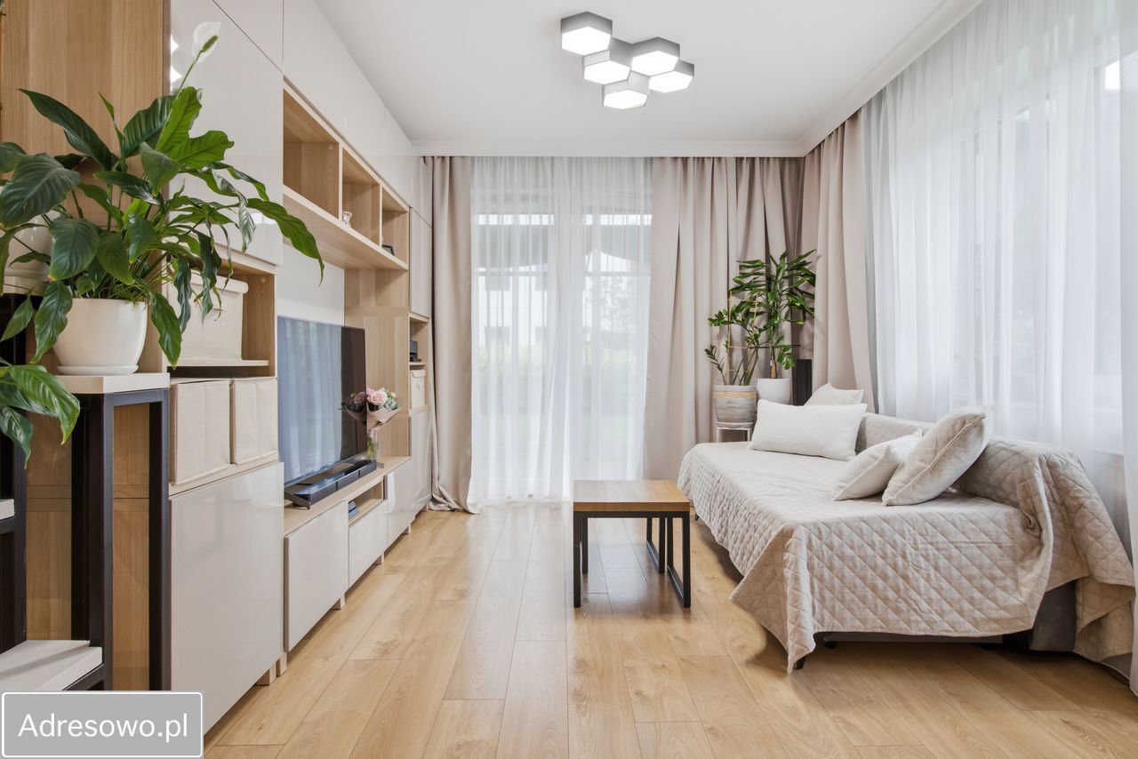 Mieszkanie 3-pokojowe Kraków Podgórze Duchackie, ul. Skowronia. Zdjęcie 3