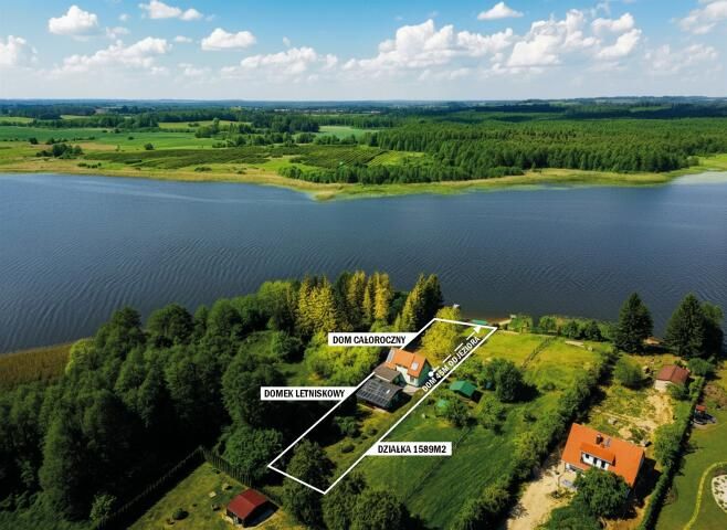 dom wolnostojący, 7 pokoi Chruściele. Zdjęcie 2