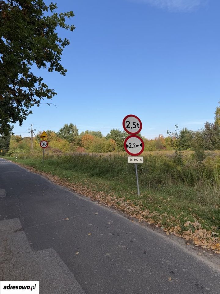 Działka budowlana Nadarzyn, ul. Starowiejska. Zdjęcie 5