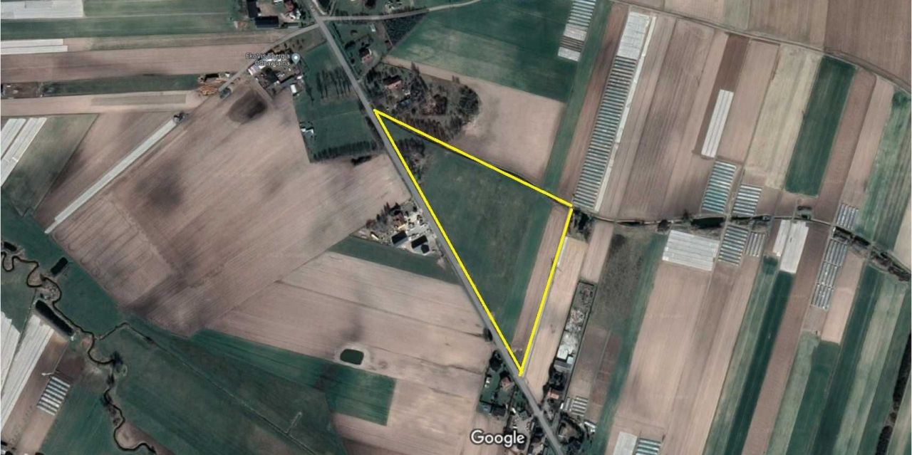 Działka budowlana Sułkowice Pierwsze. Zdjęcie 2