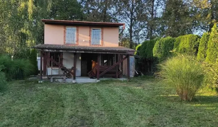 Działka rod Balice, ul. Przemysłowa