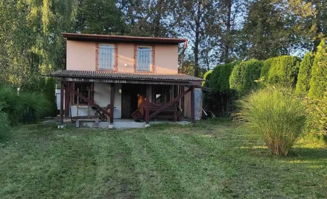 Działka rod Balice, ul. Przemysłowa