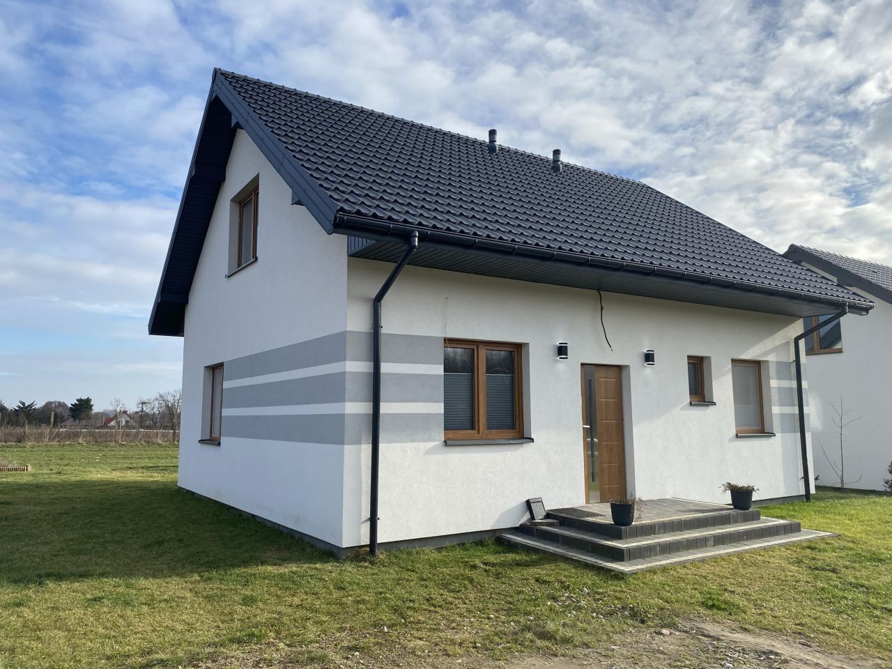 dom wolnostojący Niechodzin, ul. Przyjazna. Zdjęcie 16