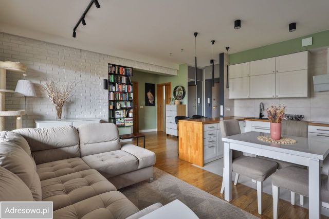 Mieszkanie 3-pokojowe Łódź Retkinia, ul. Obywatelska. Zdjęcie 1