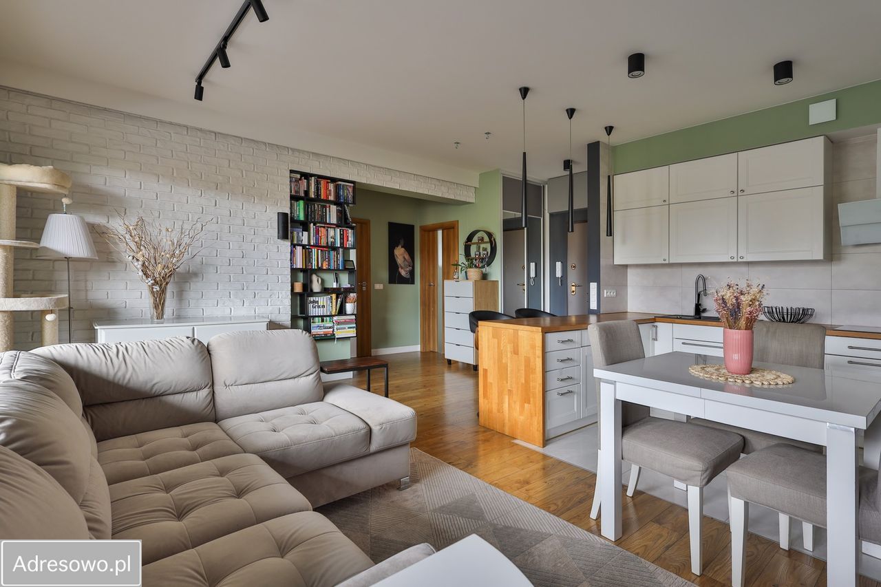 Mieszkanie 3-pokojowe Łódź Retkinia, ul. Obywatelska