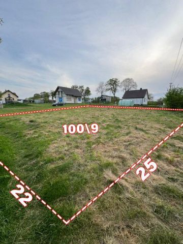 Działka budowlana Wyszecino. Zdjęcie 1