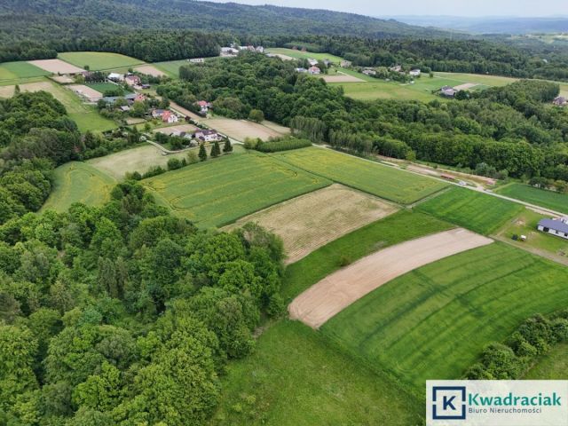 Działka rolna Jabłonica. Zdjęcie 4