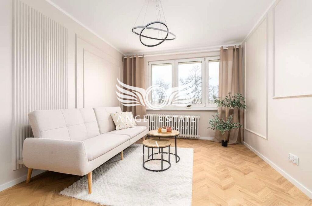 Mieszkanie 3-pokojowe Szczecin Centrum, ul. Śląska