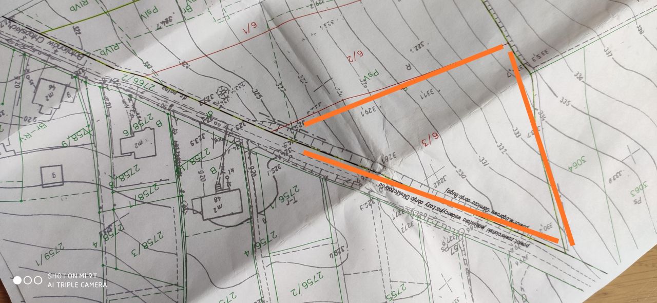 Działka budowlana Dąbrowa Górnicza Bugaj, ul. Batalionów Chłopskich. Zdjęcie 4