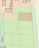 Działka rekreacyjna Panoszów Niwki, ul. Łąkowa. Zdjęcie 3