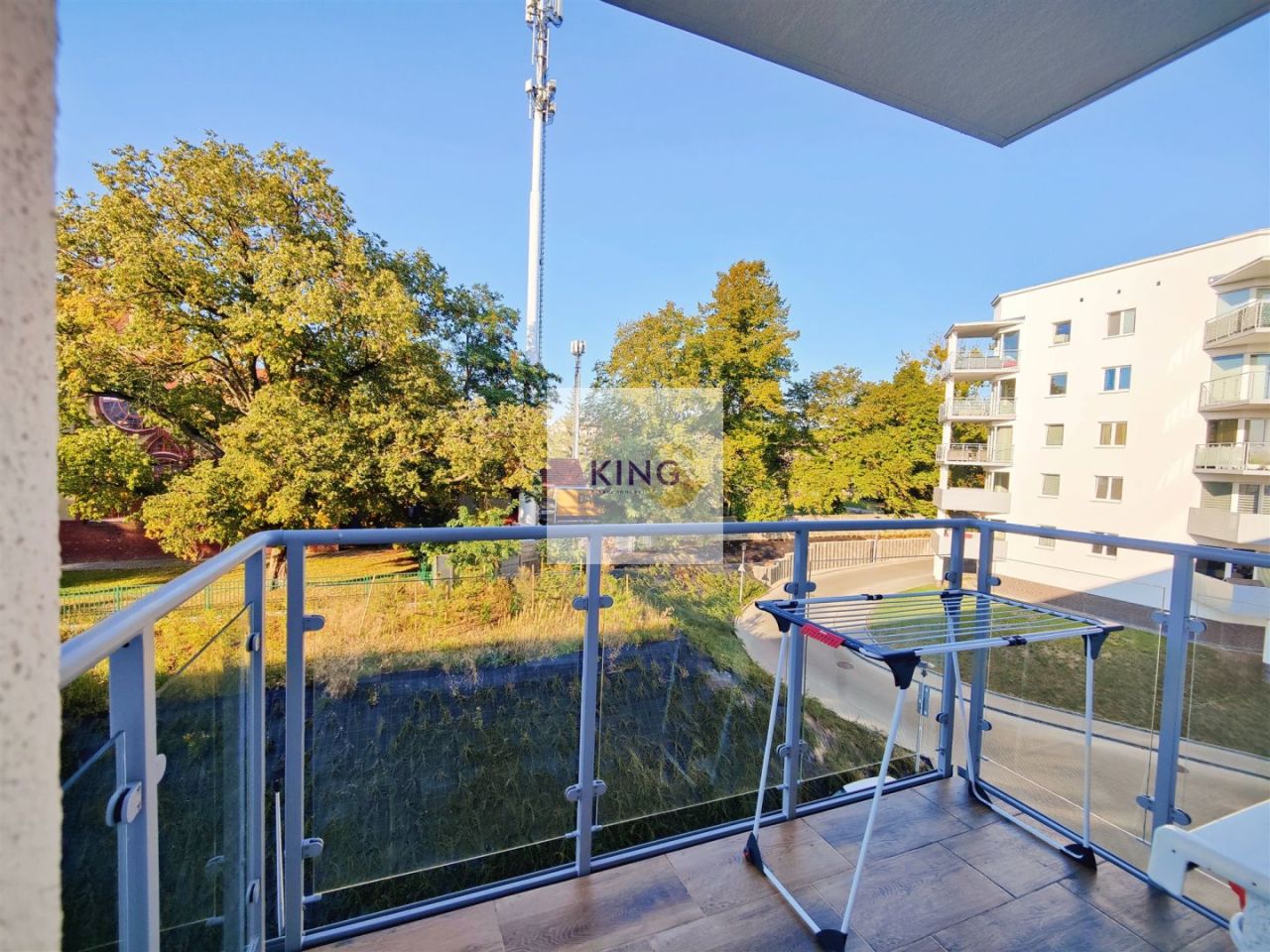 Mieszkanie 2-pokojowe Szczecin Centrum. Zdjęcie 7