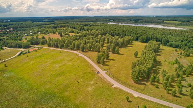 Działka budowlana Szczechy Małe. Zdjęcie 4