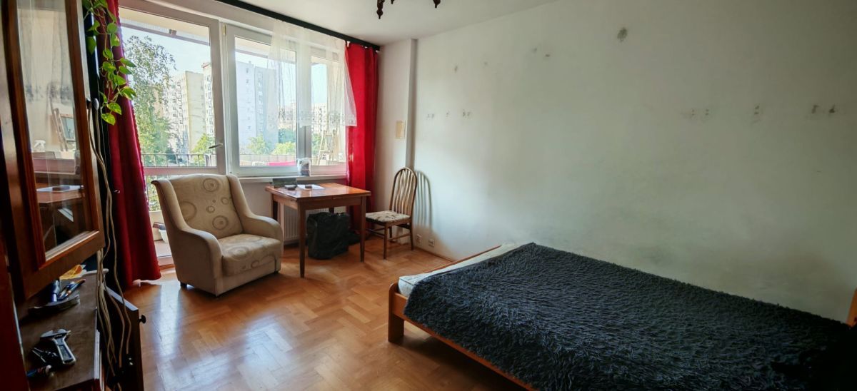 Mieszkanie 3-pokojowe Warszawa Żoliborz, ul. Władysława Broniewskiego. Zdjęcie 4