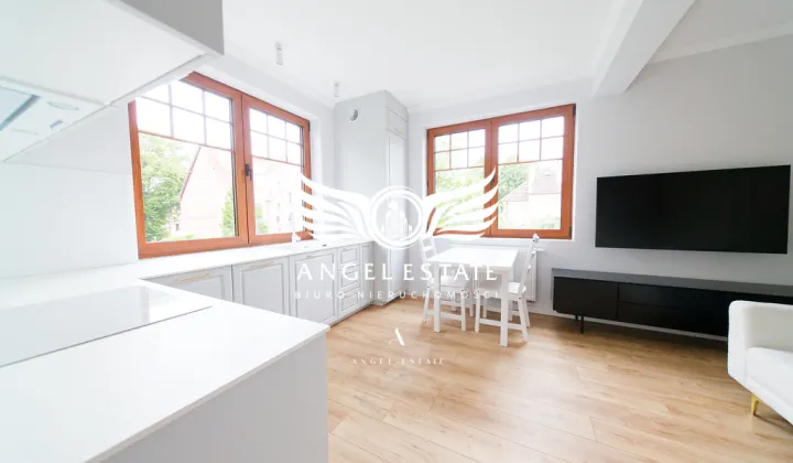 Mieszkanie 2-pokojowe Szczecin Pogodno, ul. Wołogoska