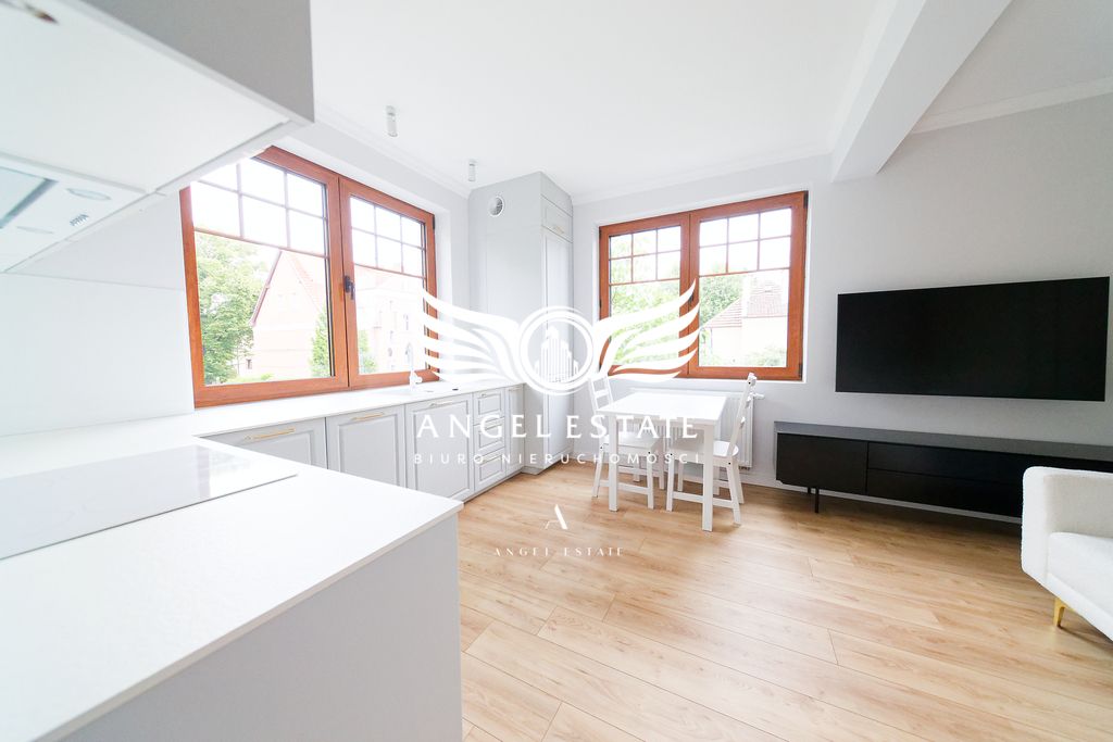 Mieszkanie 2-pokojowe Szczecin Pogodno, ul. Wołogoska