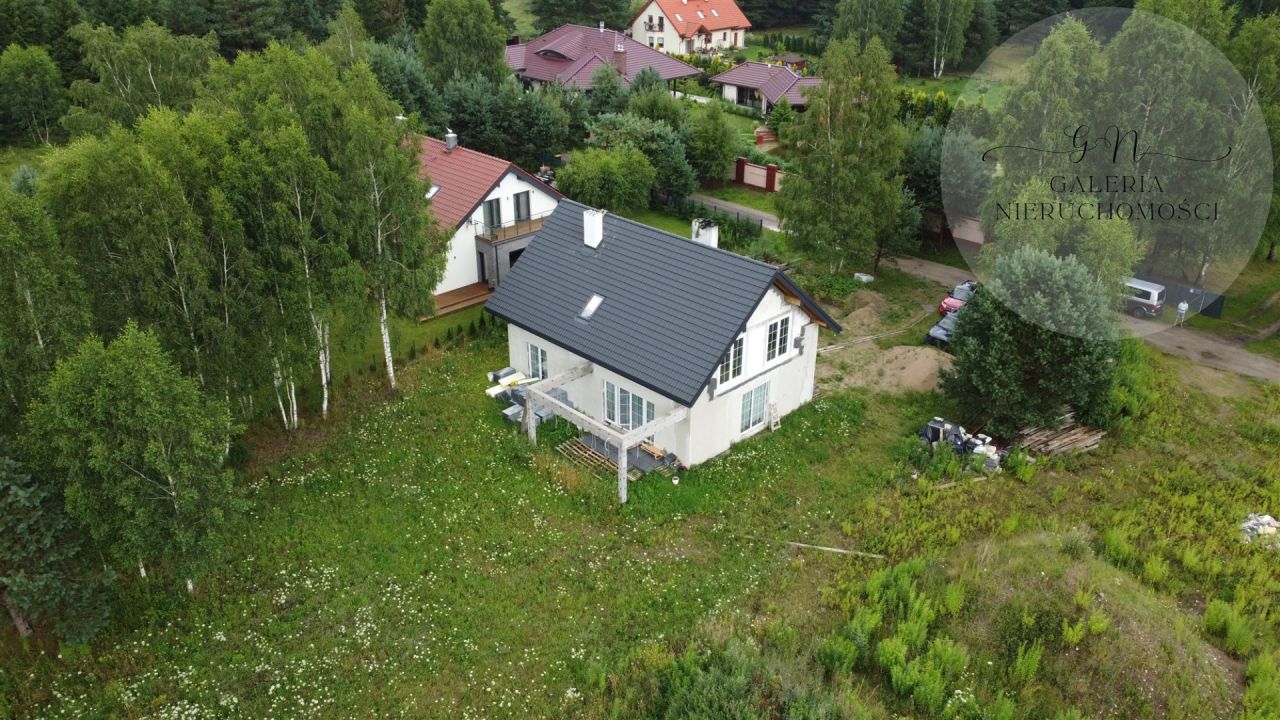 dom wolnostojący, 6 pokoi Jonkowo, ul. Olsztyńska. Zdjęcie 4